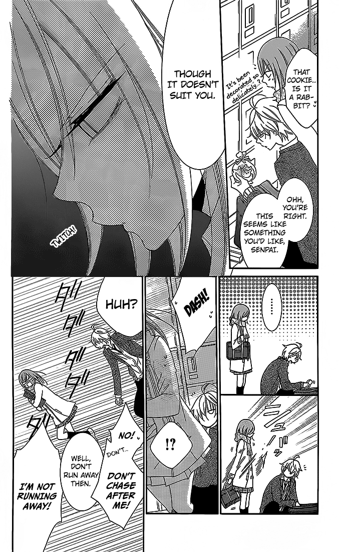 Namaiki Zakari, Chapter 49 image 20
